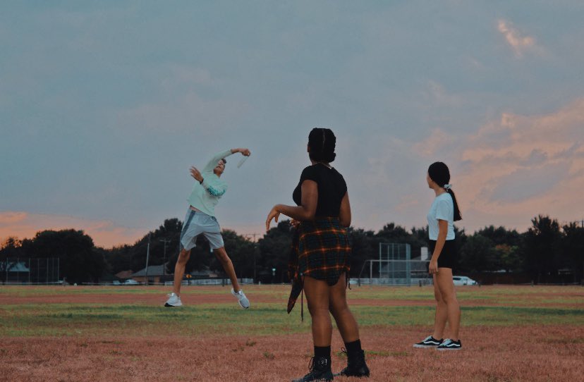 TheIMPACTktx's tweet photo. New friendships
New memories 
and a whole lot of inside jokes... 
thank you to everyone who came to our picnic yesterday, you all were the ones who made it absolutely incredible :,) https://t.co/Z256WRiS7W