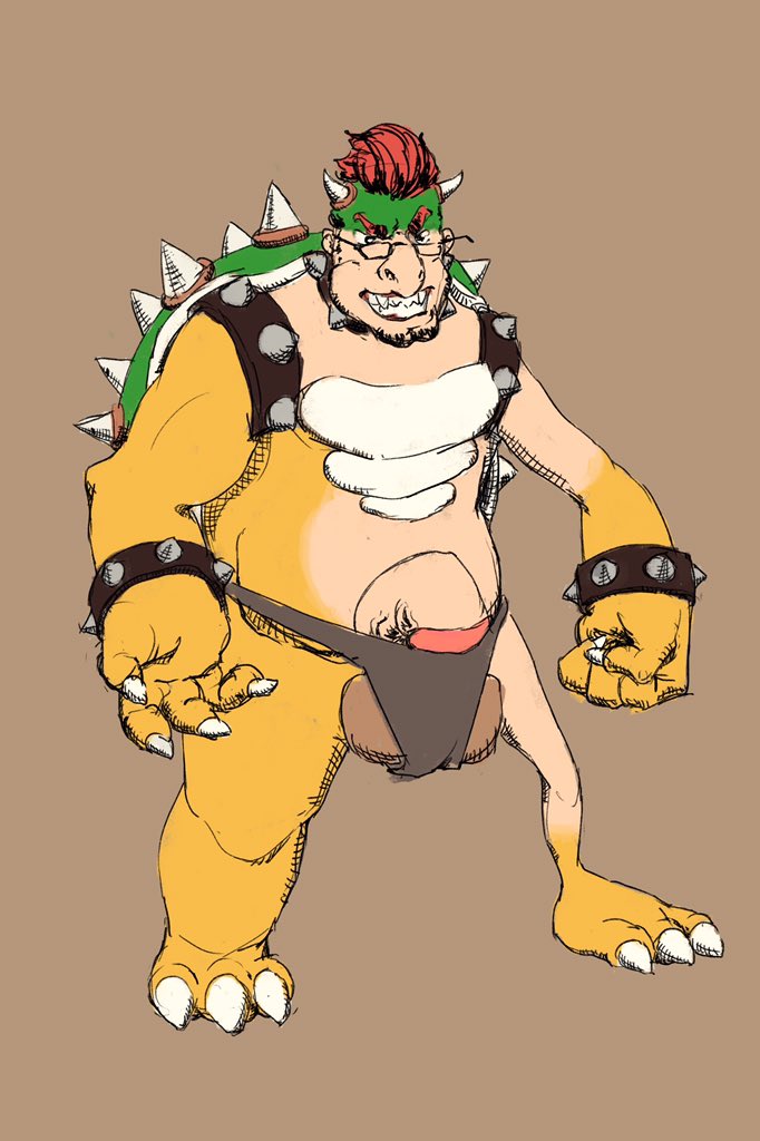 In honour of #BowserDay, here’s a throwback to a great bowser TF sequence @...