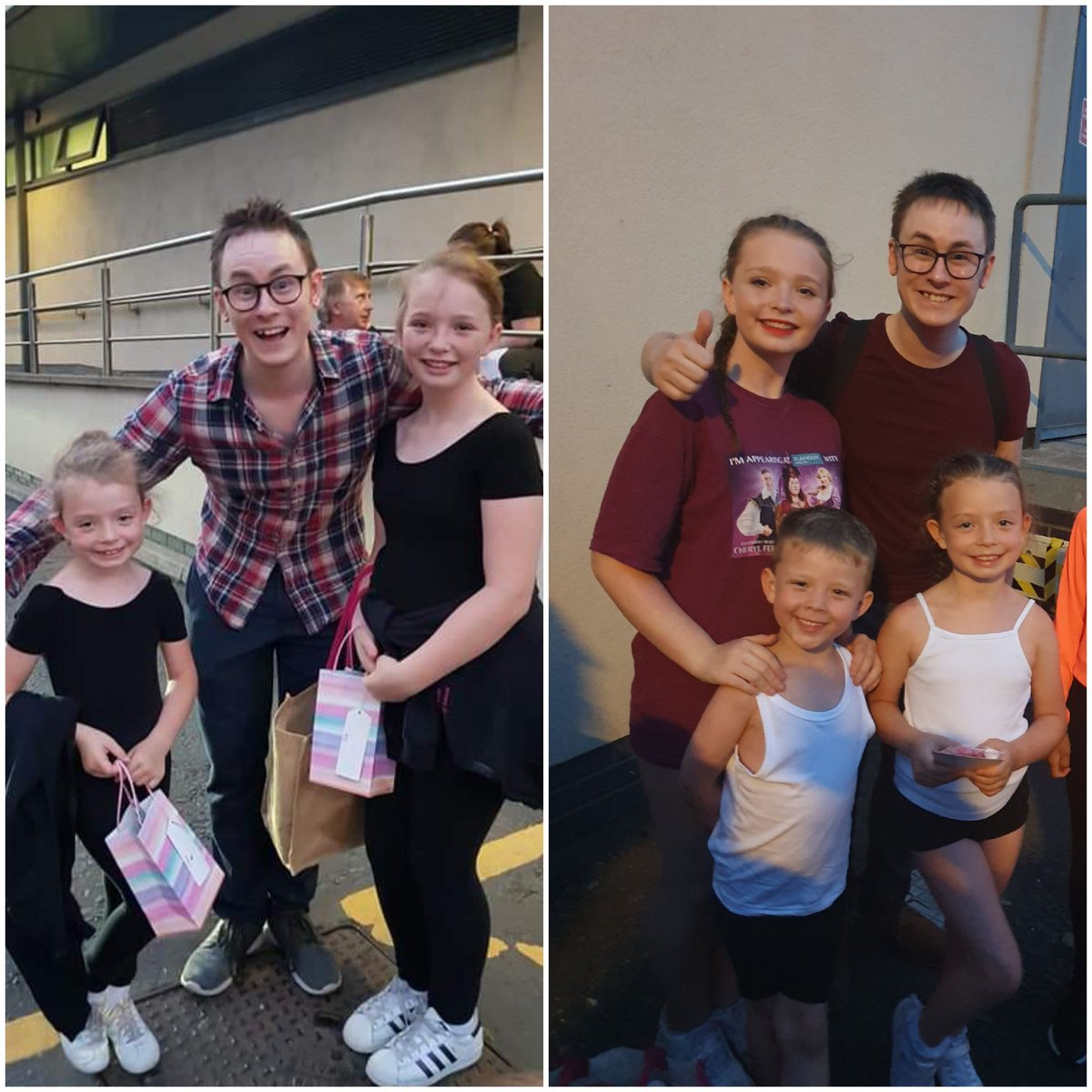 NicolaJohnson4's tweet photo. 2 years running the girls have performed with @ReeceSibbald cracking show again this year. Fabulous production. Already looking forward to 2020 😊 https://t.co/985Y4nQ9z5