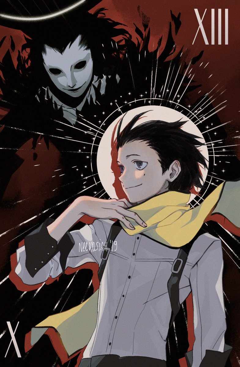 fayeiiro's tweet photo. #Persona3 https://t.co/QseuLOuEvw