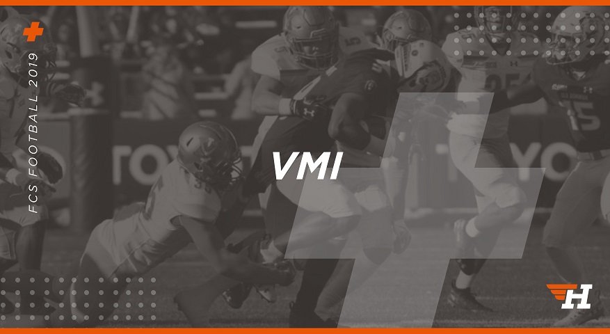 BrianMacWriter's tweet photo. #FCS 2019 PREVIEW: VMI sick of "near wins", ready to convert last year's four near misses in the SoCon to the W column. We discuss:
THE STORY: https://t.co/BFOezV4TkW
#WeAreVMI #10TD #VMIKeydets #RahVaMil https://t.co/AHEf3dC2xL
