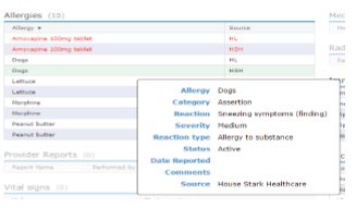 EhrmWhatsUp's tweet image. #DataReconciliation 
- If the external info is relevant to the patient &amp;amp; should be permanently stored in the patient’s chart, the data needs to be reconciled via the Reconciliation tab &amp;amp; Data Importer to select the correct item to add/add with modify to the patients chart/decline