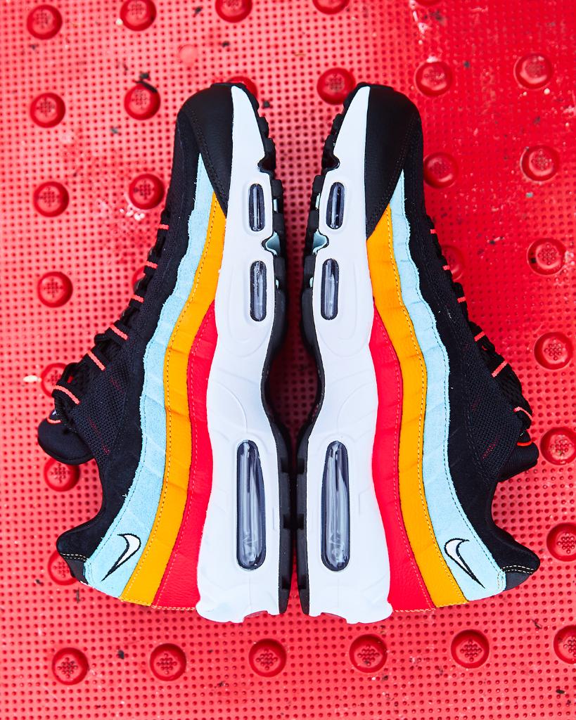 air max 95 kumquat