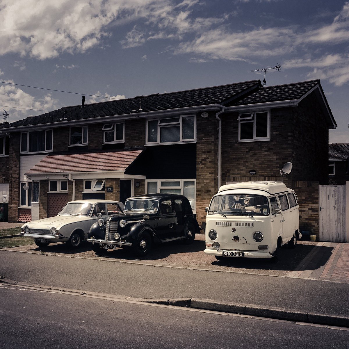 Portsmouth, July 2019