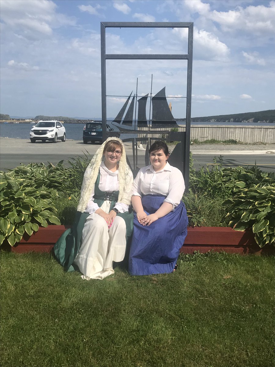 Carbonear Railway Museum tweet media