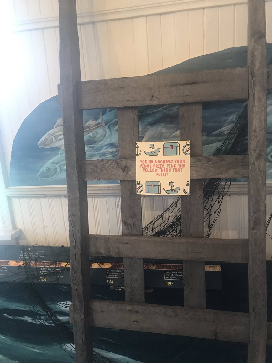 Carbonear Railway Museum tweet media