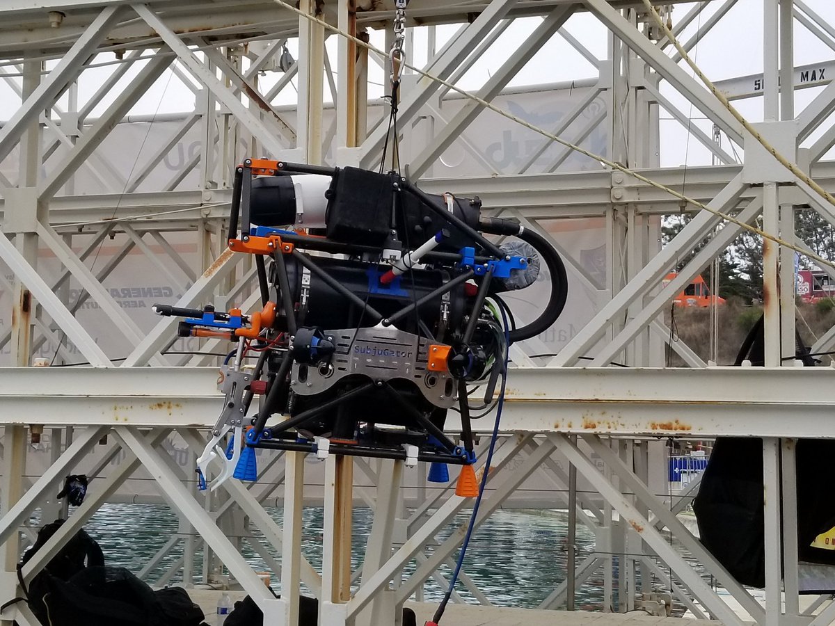 We did not quite do enough to move on. Super proud of the hard work done by Team SubjuGator. We'll be back! Go SubjuGator! <a href="/UFWertheim/">UF Engineering</a> <a href="/ECEflorida/">ECE Florida</a> <a href="/uflmae/">UF MAE</a> <a href="/UFCISE/">UF Computer & Information Science & Engineering</a> @AUVSIFoundation