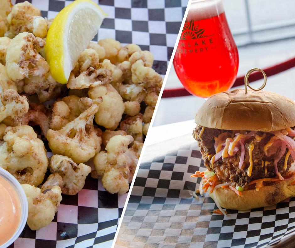 Today and night is the LAST date to enjoy our <a href="/Domogastro/">Domo Ramen</a>'s pop up kitchen at <a href="/LynLakeBrewery/">LynLake Brewery</a>! If you’ve put off trying our sandwiches, breaded cauliflower and more, then now is your chance! #foodie #uptown #minneapolis