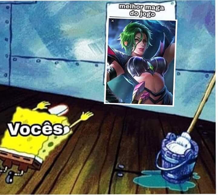 AovMemes's tweet photo. Procede ? Kkk 

#aovbr #arenaofvalor #arenaofvalorbrasil https://t.co/C0U3iSQCSM