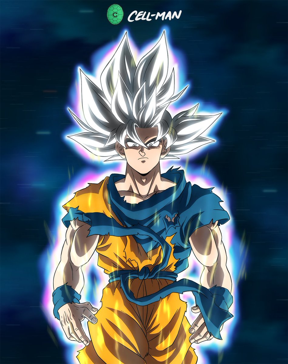 Cell Man On Twitter Goku Mastering Ultra Instinct Wanted To Make My Own Version Of The Transition Between Omen And Completed Ui Hope You Like It Https T Co S0yqu9qvzn,Cute Korean Anime Boys Wallpaper