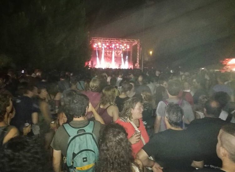 LorenzoCumba's tweet photo. Se pot afirmar que l’Arrankapins Festival ha estat un #exitasso?
Se pot afirmar que l’Arrankapins Festival ha estat un #exitasso.
🙌🏼✨
(Foto de l’amic Pau Sancho) https://t.co/vL6MBeHgJw