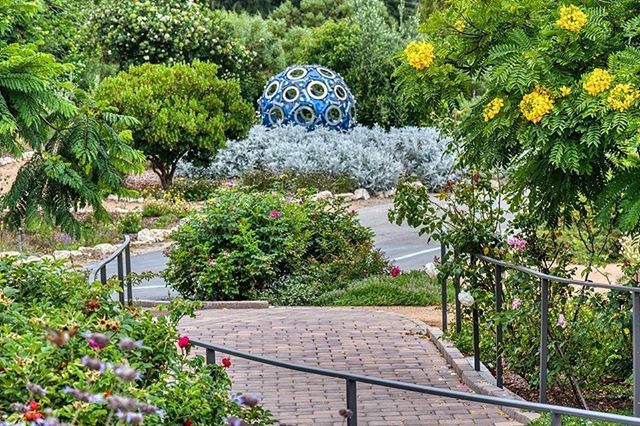 Happy #SundayFunday! Have you visited the Fuller #sculpture in the Garden? Learn more about this stunning creation designed by artist and architect Doris Sung, via the link in our bio! 📷: Jeff Staton
.
.
.
.
#SouthCoastBotanicGarden #SouthBay #SCBGar… ift.tt/2LYTYA7