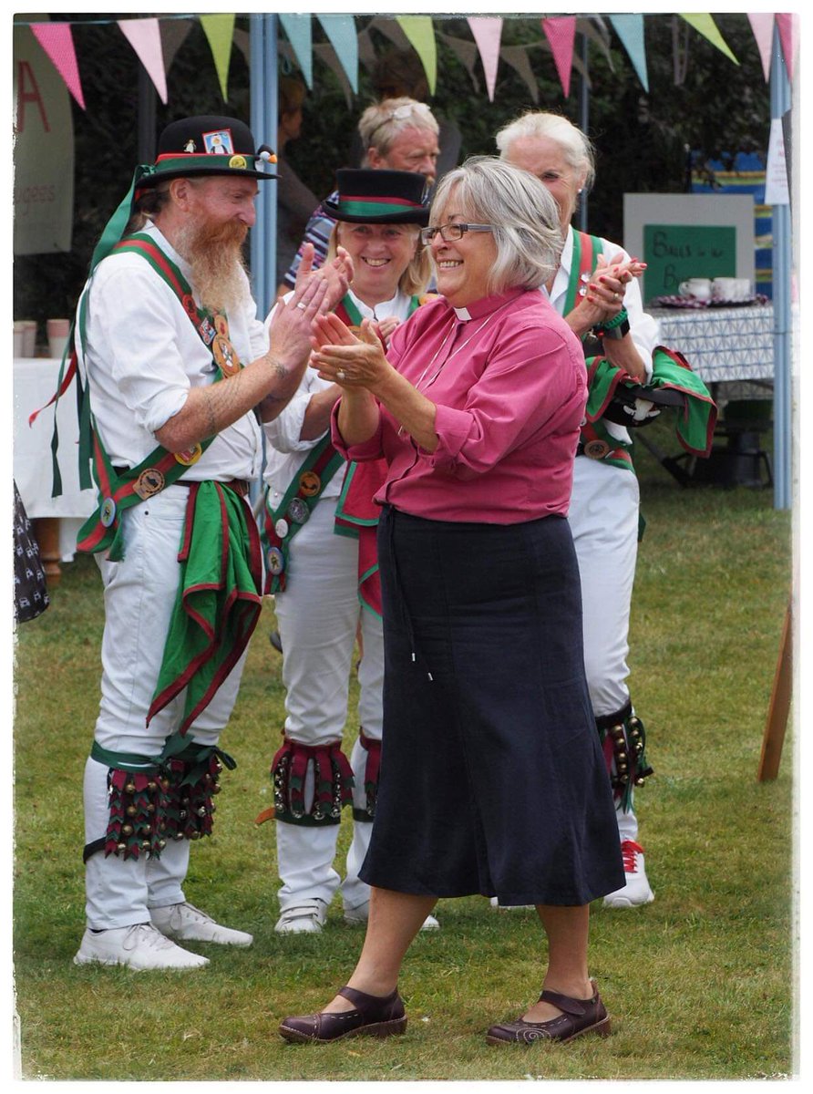 DrTurbervilles's tweet photo. St Mary's Huish Episcopi Church Fête - photos by Keith Padden 👏
#somerset #morris #morrisdancing #music #dance #church #churchfete #huishepiscopi #stmaryschurch #somersetlevels https://t.co/biEAYgK1OX