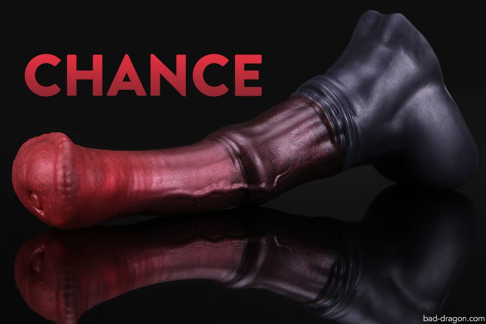 https://bad-dragon.com/products/chanceunflared. http://bit.ly/VR_Ko-Fi. 