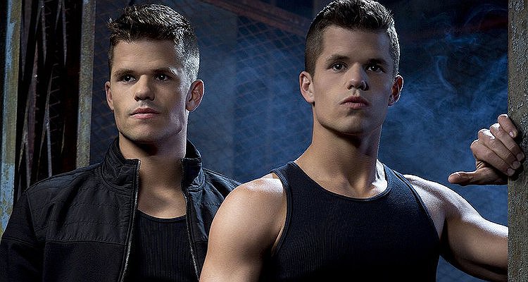 Happy birthday Max and Charlie Carver! The \Teen Wolf\ t  