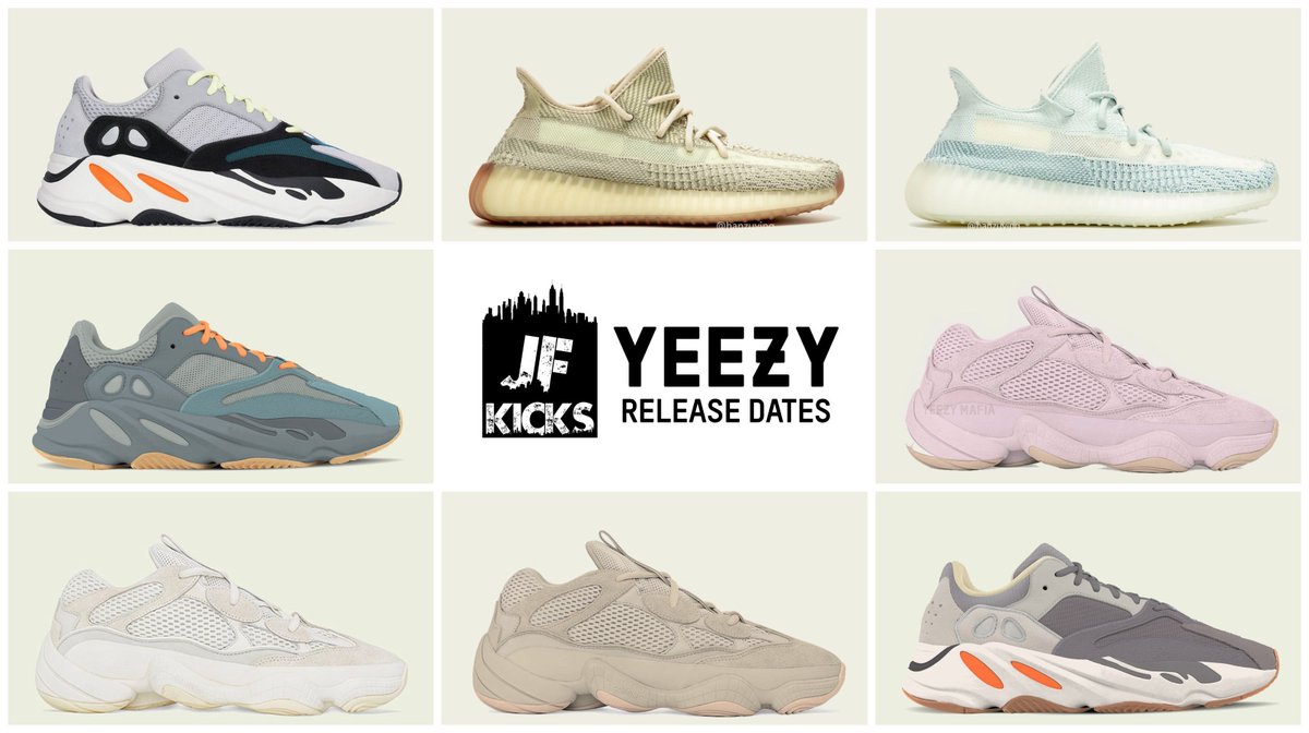 adidas yeezy august 2019