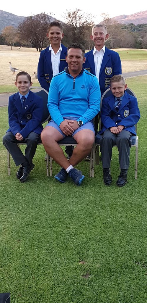 AllersDandre's tweet photo. @GolfRSA #southafrican Primary schools Championships @MagaliesParkR
Super excited to play 36 holes with #bestofthebest
#golfstagram #juniorgolfer #golfswag #golfr #golfing #golflife #puttfordough #puttingd #kidsgolf #golfkids #uskidsgolf #golfprodigy #prodigy #kidsthatgolf https://t.co/IWe8yRqpVg