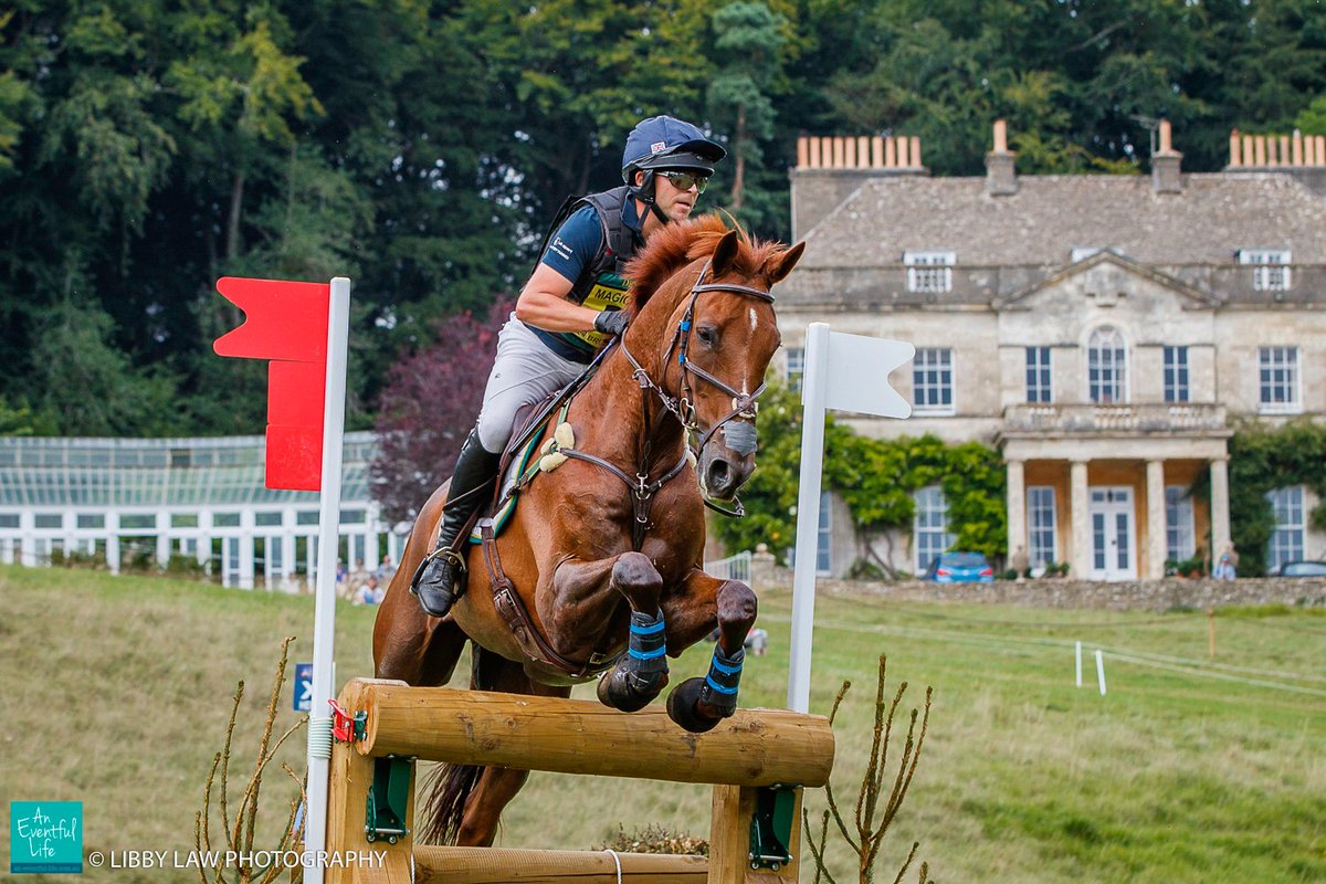 eventfulifebook's tweet photo. "He thinks he's royal, this horse!" @BenHobday became the 2019 British Open Champion riding Shadow Man II at the Magic Millions Festival of British #Eventing today - he tells us about the win https://t.co/JuWLKWgR1o #fobe19 https://t.co/rjcnzcHPlF