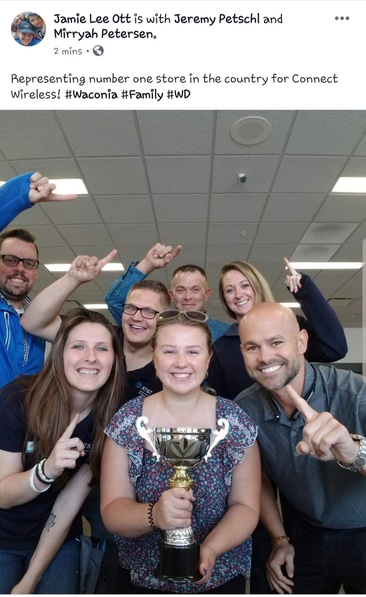 1 year seems to fly by! Great memories in #Waconia #BiggerMission #BigFishBigPond