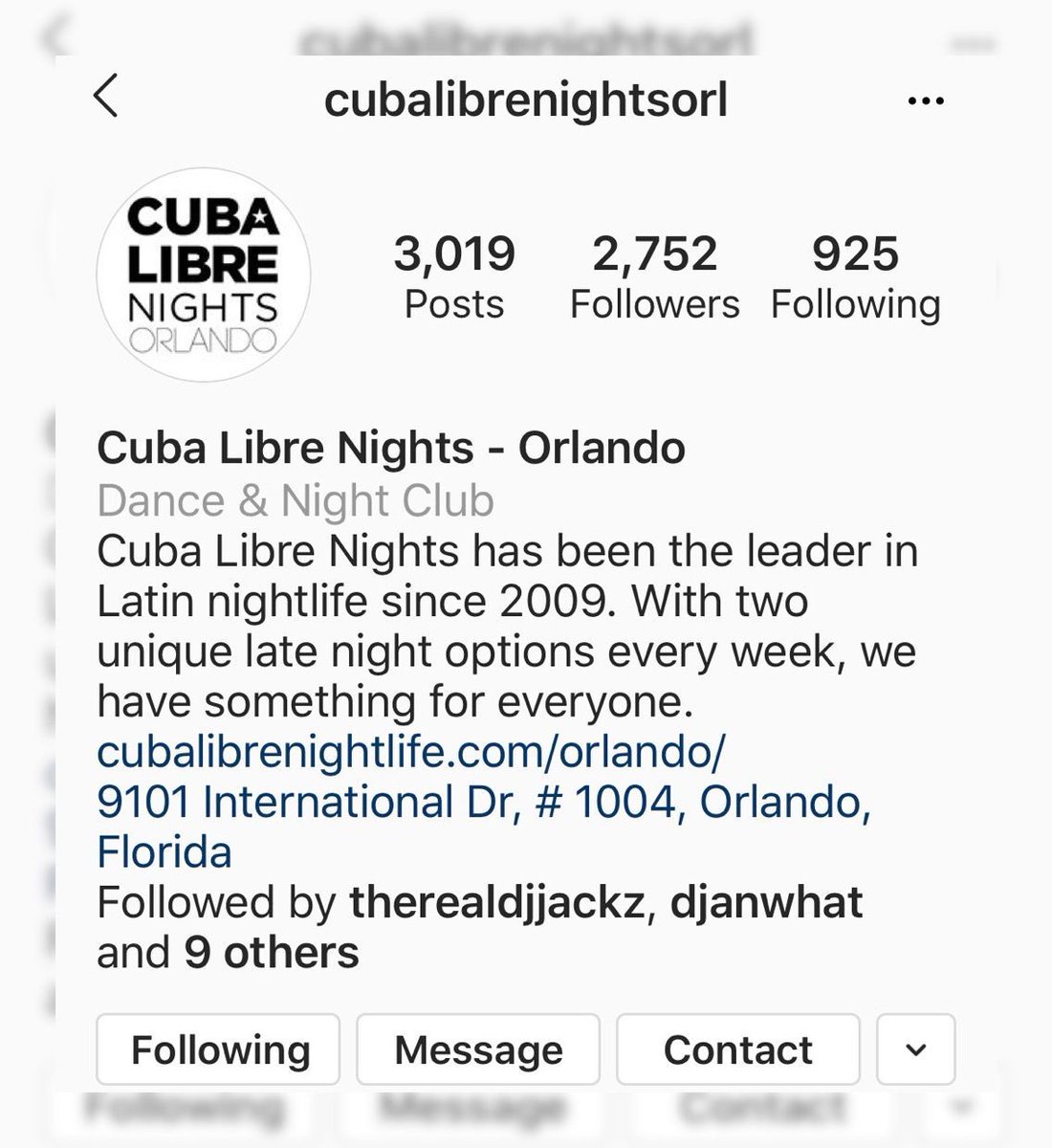 CLNightsORL's tweet photo. Follow us on https://t.co/SCBwa3SnVO https://t.co/xcY5SVQTqh