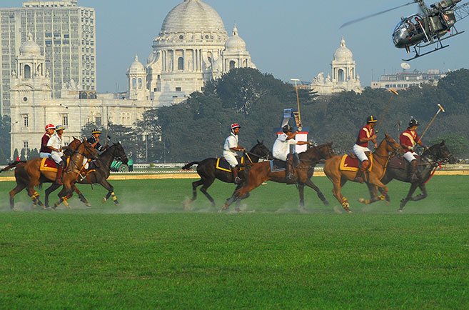 PoloWeekly's tweet photo. PoloWeekly spoke with Mr. Keshav Bangur, President of the Calcutta Polo Club, and Ms. Amrita Bangur, Polo Manager and Committee Member of the Club to discuss their club's incredible history: https://t.co/T8hO4Jl21T https://t.co/yNdpMfWJjT