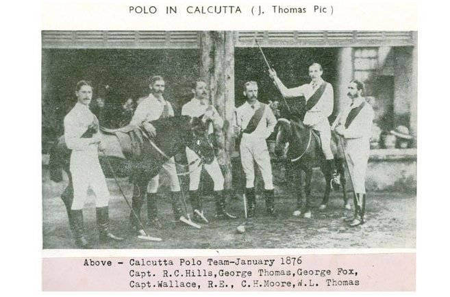 PoloWeekly's tweet photo. PoloWeekly spoke with Mr. Keshav Bangur, President of the Calcutta Polo Club, and Ms. Amrita Bangur, Polo Manager and Committee Member of the Club to discuss their club's incredible history: https://t.co/T8hO4Jl21T https://t.co/yNdpMfWJjT