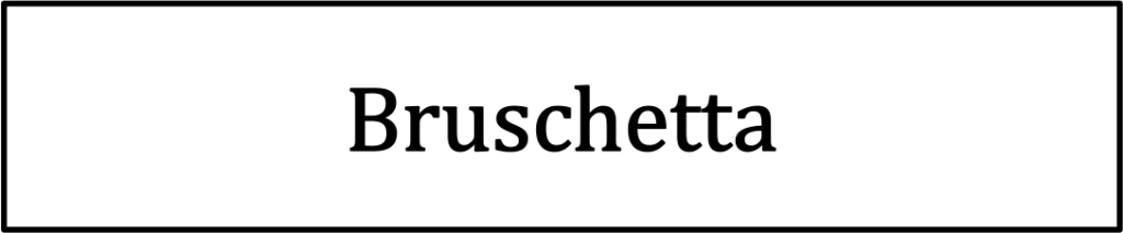 harrietsk1's tweet photo. Bruschetta https://t.co/3xoUKpWrPf https://t.co/yn4vzT9k57