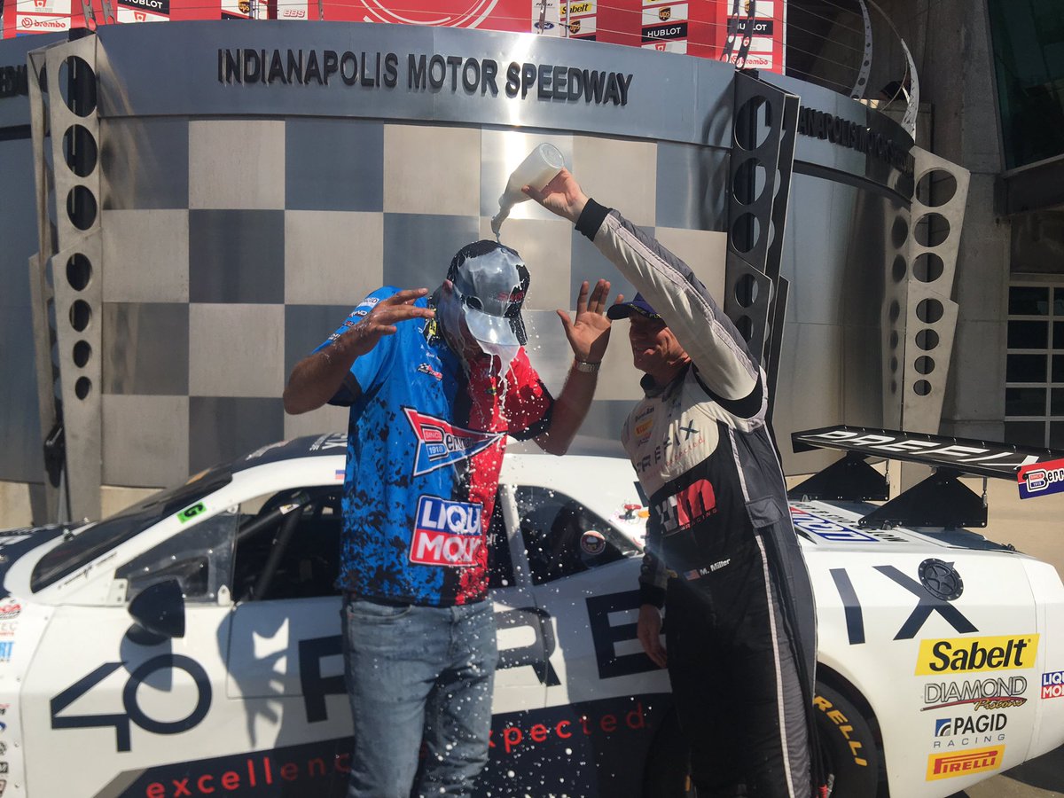 The Trans Am Series tweet media