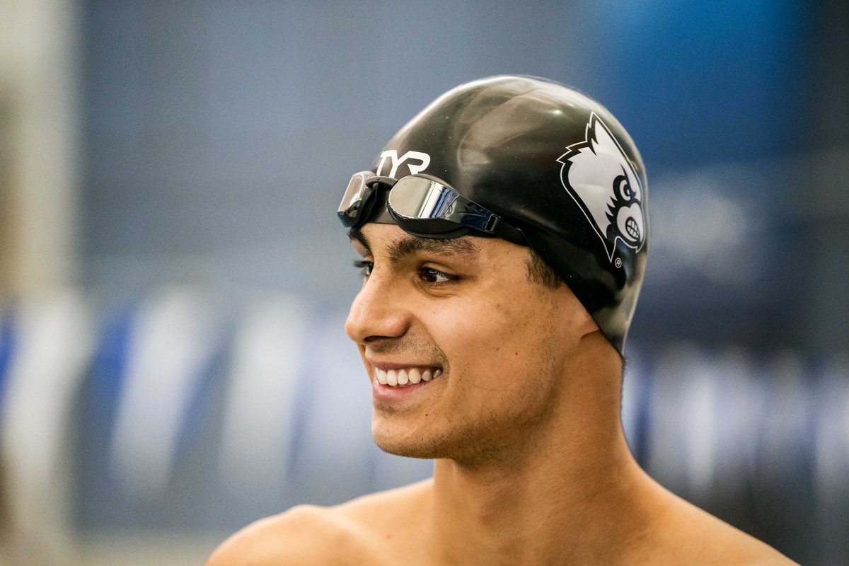 Men's 50M Freestyle | #Phillips66Nats 
Mihalis Deliyiannis will be back tonight in the fninals after posting a 22.66 in his prelim heat at the US National Championships in Stanford, Calif. #CardinalSprintCrew #GoFastCards 🏊‍♂️💨