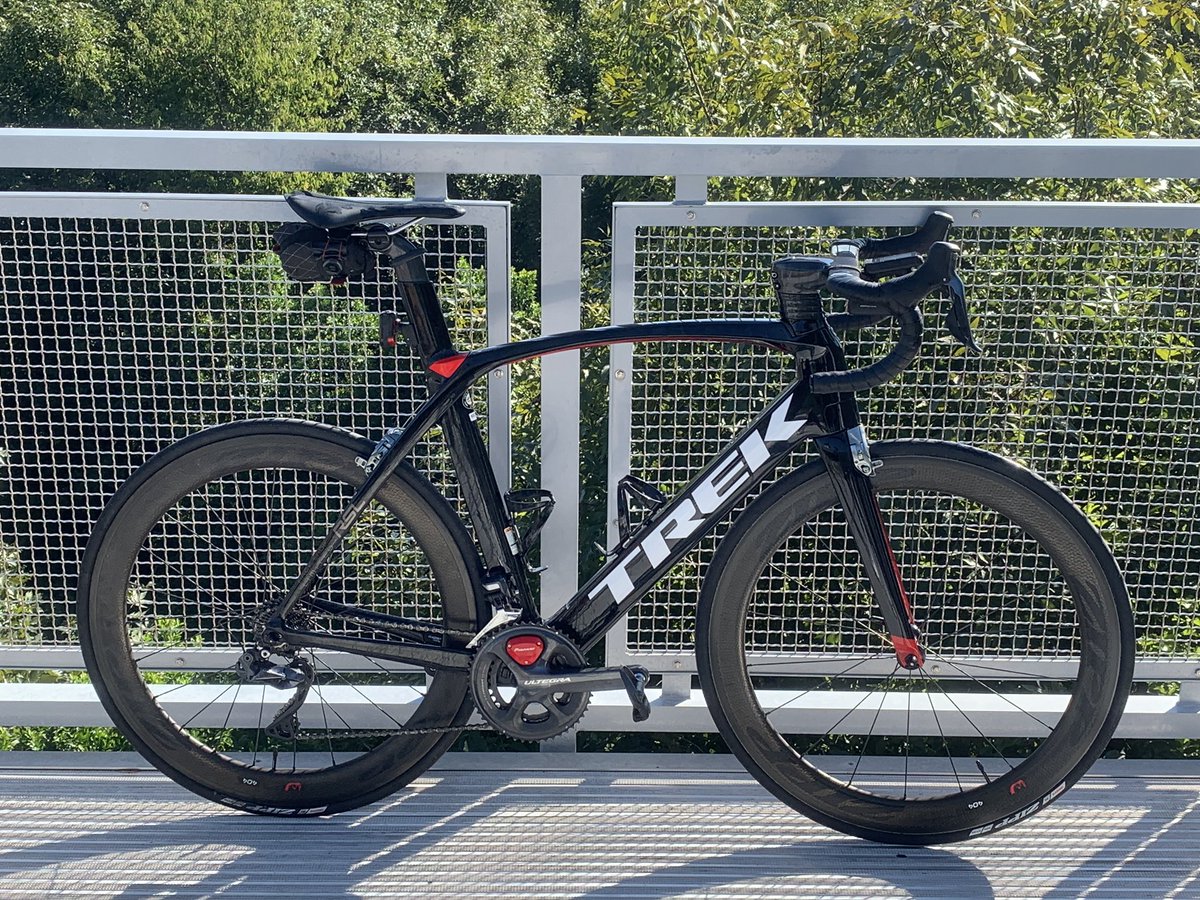 FLA_Cycling's tweet photo. Morning workout. 6 Gap Century Training. @PioneerCycleUSA #madone #trek https://t.co/LJ68UAF1Pu