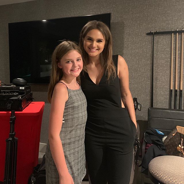 actorpresley's tweet photo. Soo much fun dancing the night away with the help of @misslelabrown celebrating @its.mila.girl @ayden.mekus birthdays ❤️❤️❤️❤️❤️#party #dance #dj #radiodisney #younghollywood #partyonthedancefloor #bestie #influencer #actor #socal #bestiesbirthday #dress… https://t.co/6gxpkc3BDS https://t.co/D8OYuHlIkx