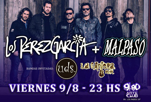 Otra vez junto a los <a href="/lospereztw/">Los Pérez García</a>. Otra vez fiesta