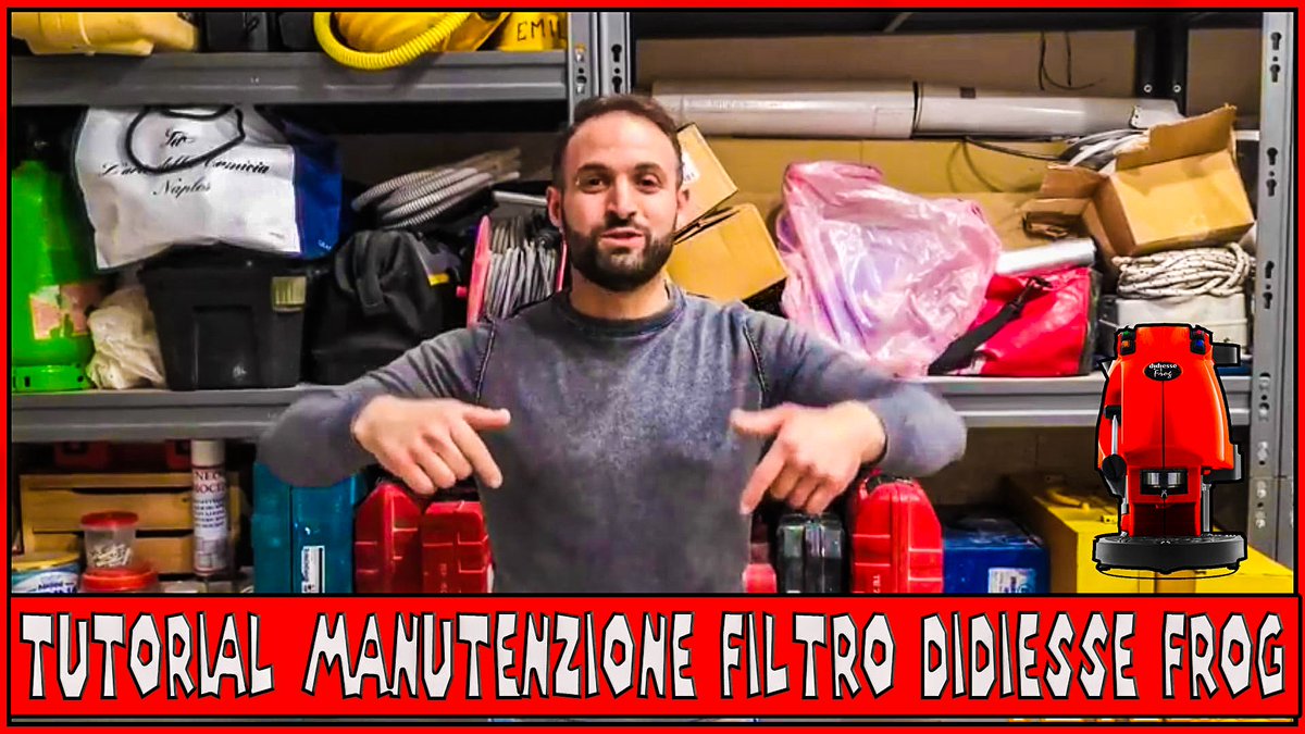 bros_peppe's tweet photo. Salve amici è online su #Youtube il mio nuovo #Video un #tutorial sul cambio del #filtro della #didiessefrog tutto #FaiDaTe se non siete iscritti al canale iscrivetevi vi aspetto 
https://t.co/miQxiLIj3Q

#Youtubeitalia #YoutubeChannel #Youtuber #Youtubers #smallyoutuber https://t.co/vdbg5tqV02