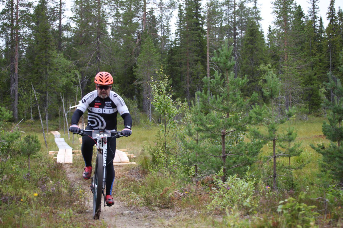 sebenteri's tweet photo. Syöte MTB 65k #isosyöte #syötemtb #rideep #fillarikauppacycli https://t.co/0A0L0GdLPP