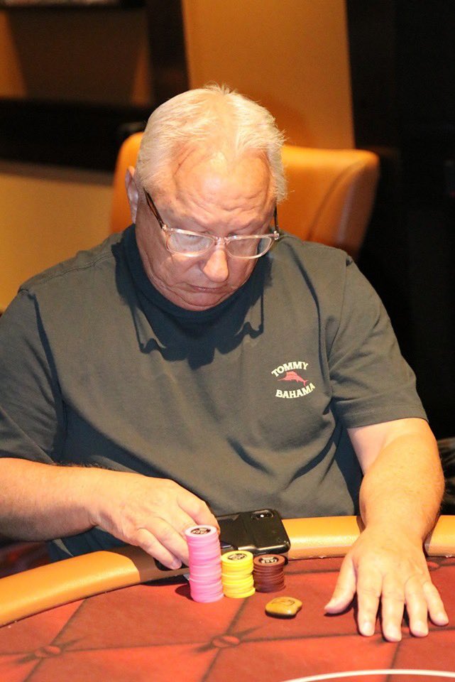msptpoker's tweet photo. Congratulations to these players, taking home $5,087 in #MSPT153 at JACK Cleveland Casino
@JACKClePKR 
#canyoufeelit

19 Sidney Savitt - Chagrin Falls, OH
20 Matthew Tahsin - Cleveland, OH
21 Emad Albsi - Lyn May, OH https://t.co/bakgBaxZ9J