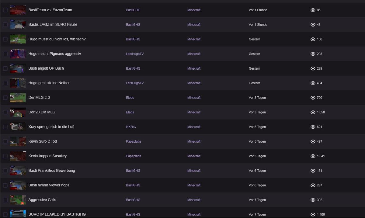 stiftmann_'s tweet image. Jo, das wars mit #SURO2.
Der Power Clipper stiftmann hat mal wieder zugeschlagen :^)
@unge wenn du das siehst, lass mich bitte in SURO 3 rein :)