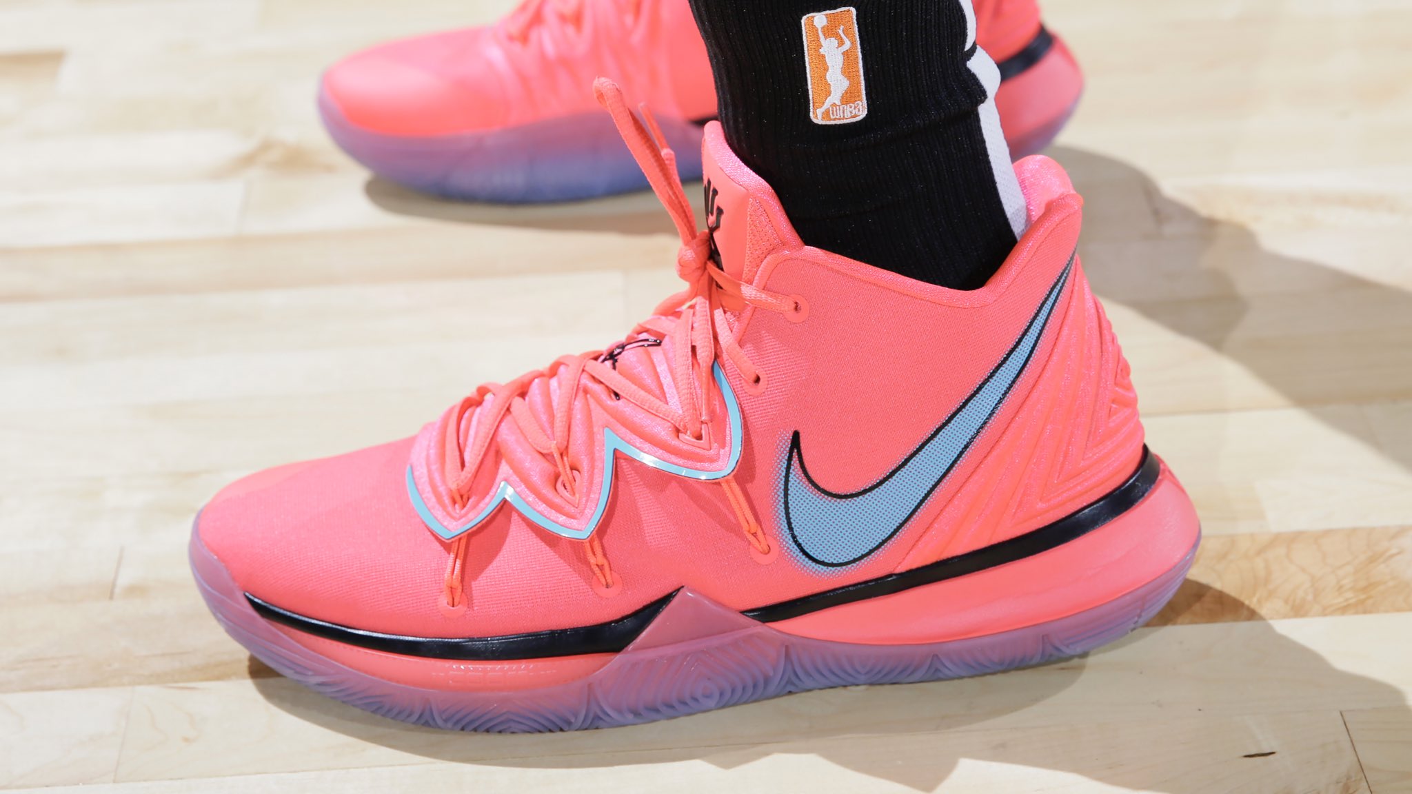 WNBA All-Star” Nike Kyrie 5s 