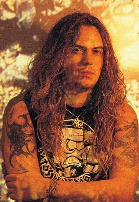 Happy Birthday Mr. Max Cavalera     