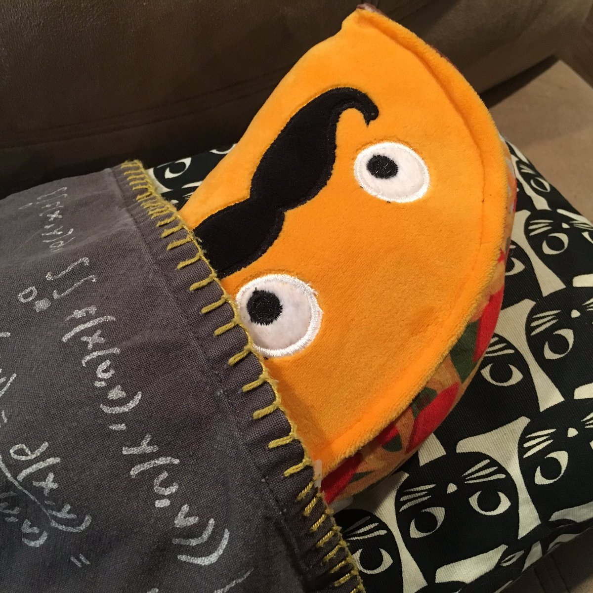 Sr. Taco (Crispy) tweet media