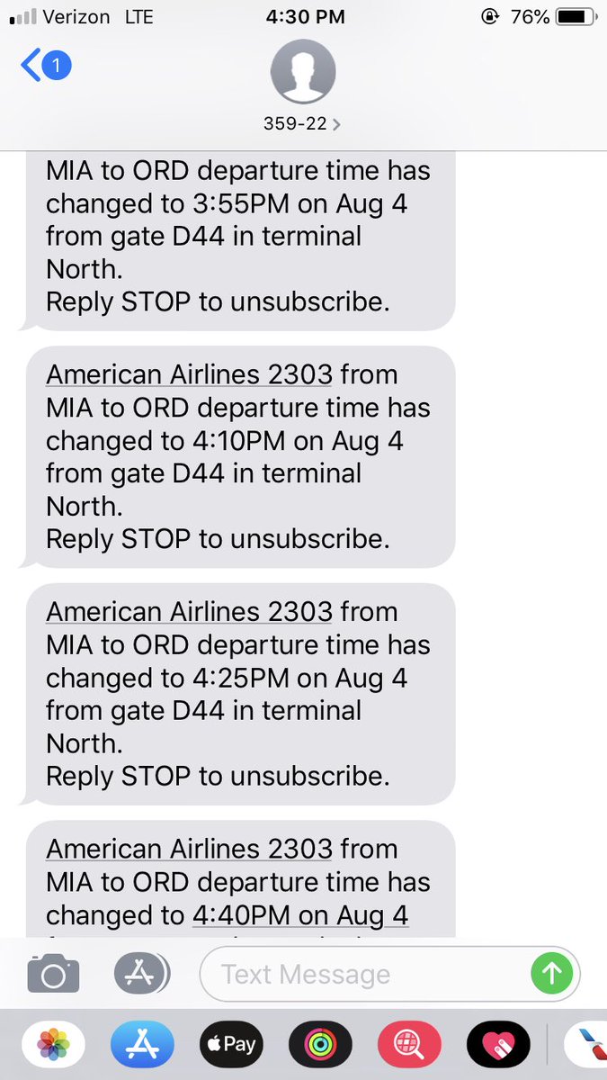cjnich519's tweet photo. My honeymoon would have been flawless if @AmericanAir didn’t have the worst service and planes in history. https://t.co/BBSmQ8S5NI
