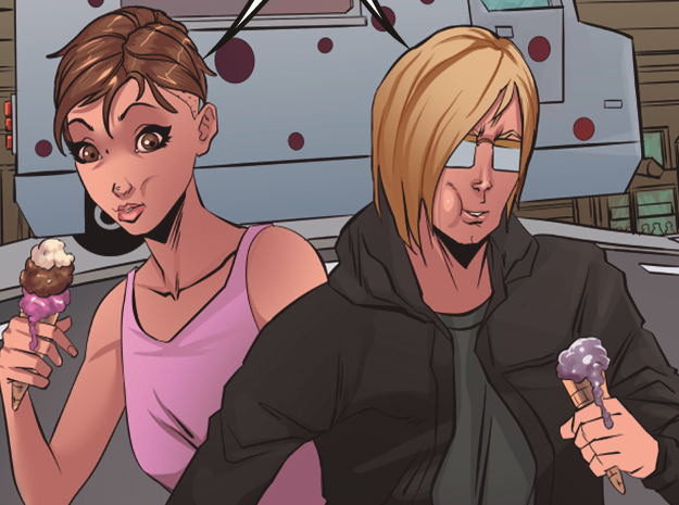 #DailySugarGliderTeaser

Get your comic HERE - bit.ly/BuyOurComicSG 
Donate HERE - bit.ly/GoFundSG 

#SugarGlider #ComicWithACause #Bullying #Suicide #LGBTQ #SelfImage #Addiction #MentalIllness #Depression #Gossip #Ellen #DrPhil #XAmbassadors #LOVELOUD #RedTableTalk