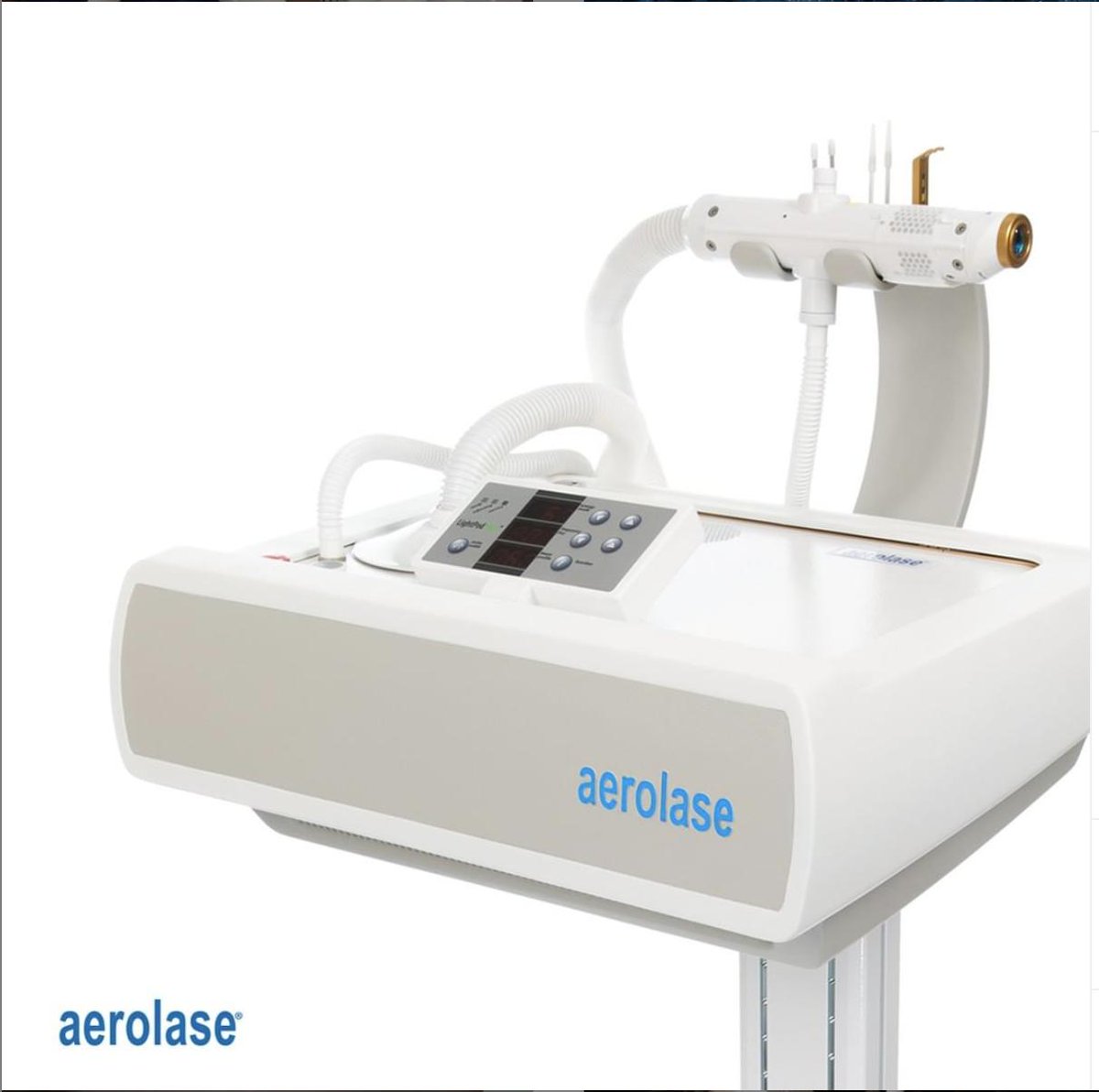 drcarolinechang's tweet image. So excited to be the FIRST dermatology office in RI to offer @aerolase.  Here is some more info about it: The novel #microsecond technology avoids over-heating the skin, which eliminates treatment pain and lowers the risk of adverse effects