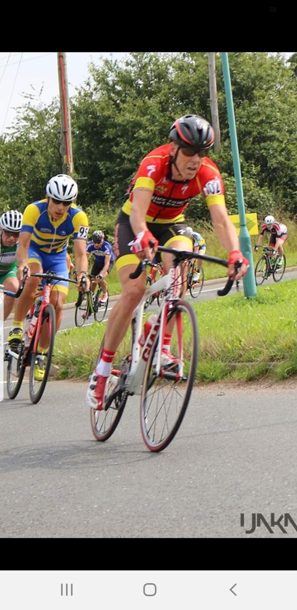 tracknuts's tweet image. Swynnerton road race