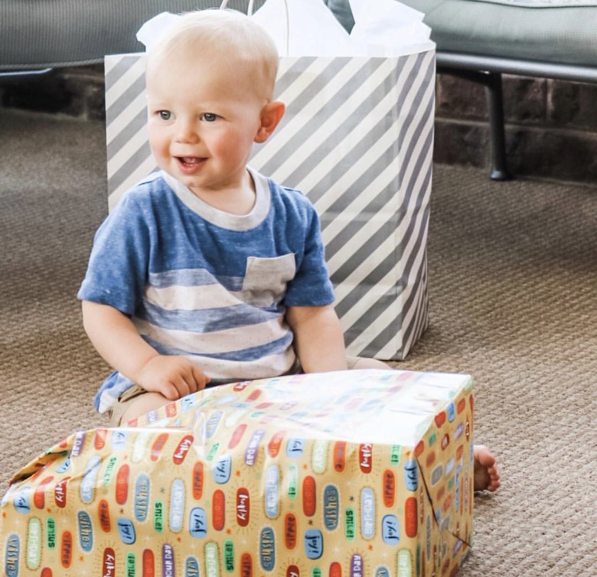 Coach_Trate's tweet photo. Happy 1st Birthday to the big man! Crazy how fast time flys #Braden🐻 #MashUnit #LittleLightning https://t.co/jhmlWoqrJn