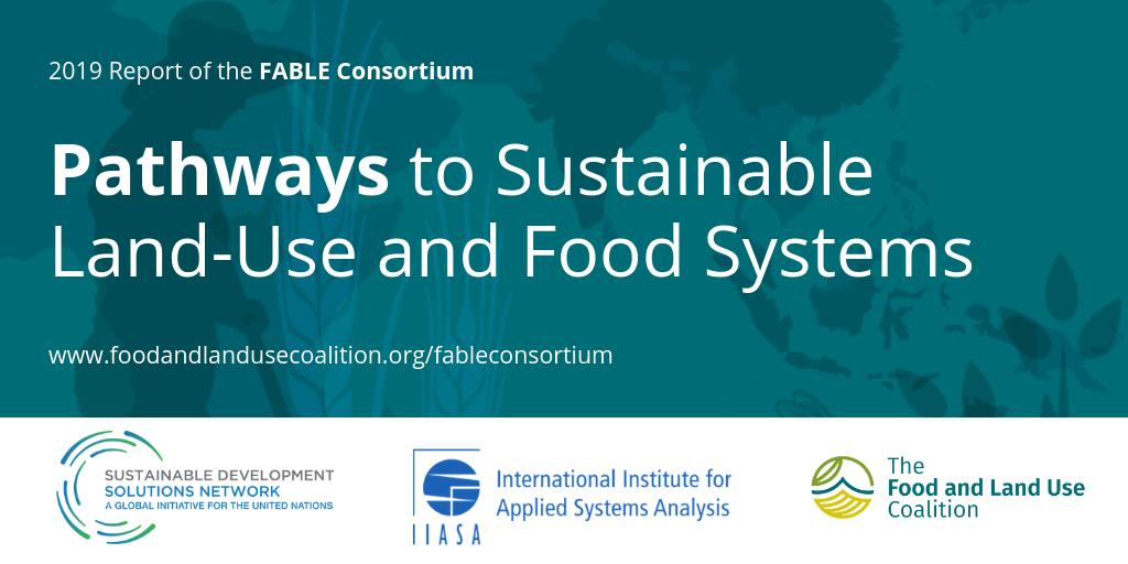 Jeffrey Sachs Center (@jeffsachscenter) on Twitter photo The #FABLE Consortium, an initiative of <a href="/UNSDSN/">SDSN</a>, <a href="/IIASAVienna/">IIASA</a>, & <a href="/FOLUCoalition/">Food and Land Use Coalition</a> w/ support from <a href="/EATforum/">EAT</a> & <a href="/PIK_Climate/">Potsdam Institute for Climate Impact Research PIK</a>, just released their first report presenting preliminary #pathways towards sustainable #land-use and food systems. Read now -> unsdsn.org/resources/publ… The #FABLE Consortium, an initiative of <a href="/UNSDSN/">SDSN</a>, <a href="/IIASAVienna/">IIASA</a>, & <a href="/FOLUCoalition/">Food and Land Use Coalition</a> w/ support from <a href="/EATforum/">EAT</a> & <a href="/PIK_Climate/">Potsdam Institute for Climate Impact Research PIK</a>, just released their first report presenting preliminary #pathways towards sustainable #land-use and food systems. Read now -> unsdsn.org/resources/publ…