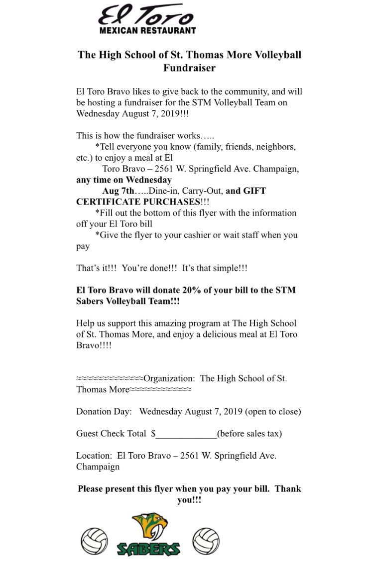 STM Volleyball. tweet media