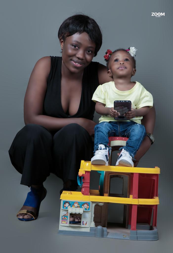 TejanJuan's tweet photo. I have come with stories to tell i have come with my testimony 
Today I celebrate my Princess on her First Birthday .
I can't stop but thank God for her life she has brought JOY to our life's our Family was incomplete without her.
@MohamedTejanRa1 https://t.co/E7IDxSRQhn