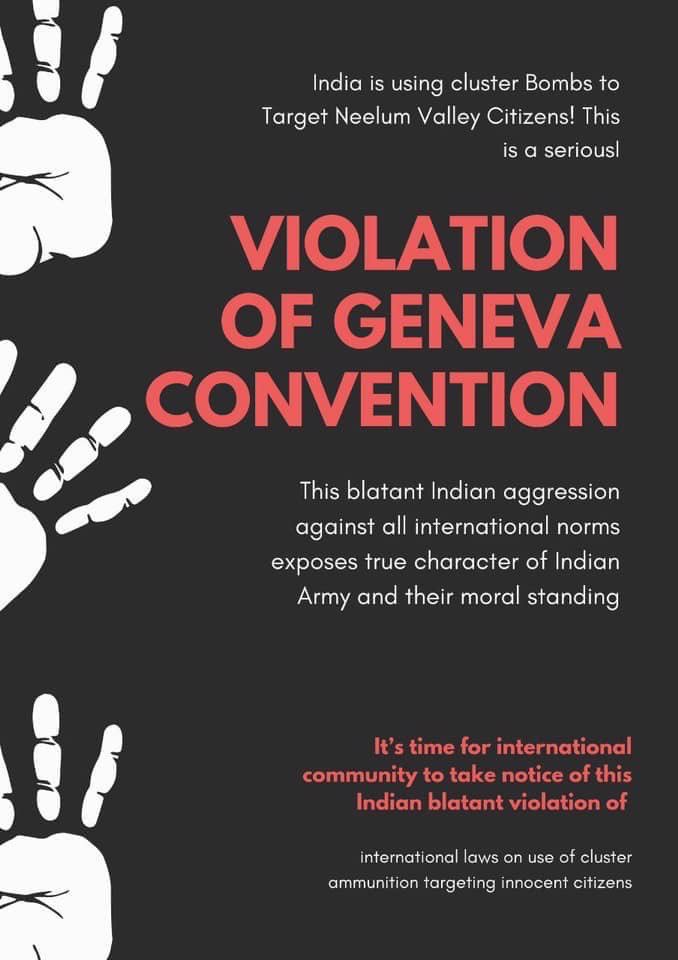 UmarRealTalkNow's tweet image. #IndiaUsingClusterBombs #KashmirBleeds #KashmirTroopBoost @mubashire_ali @sabiil91 @carin__fischer