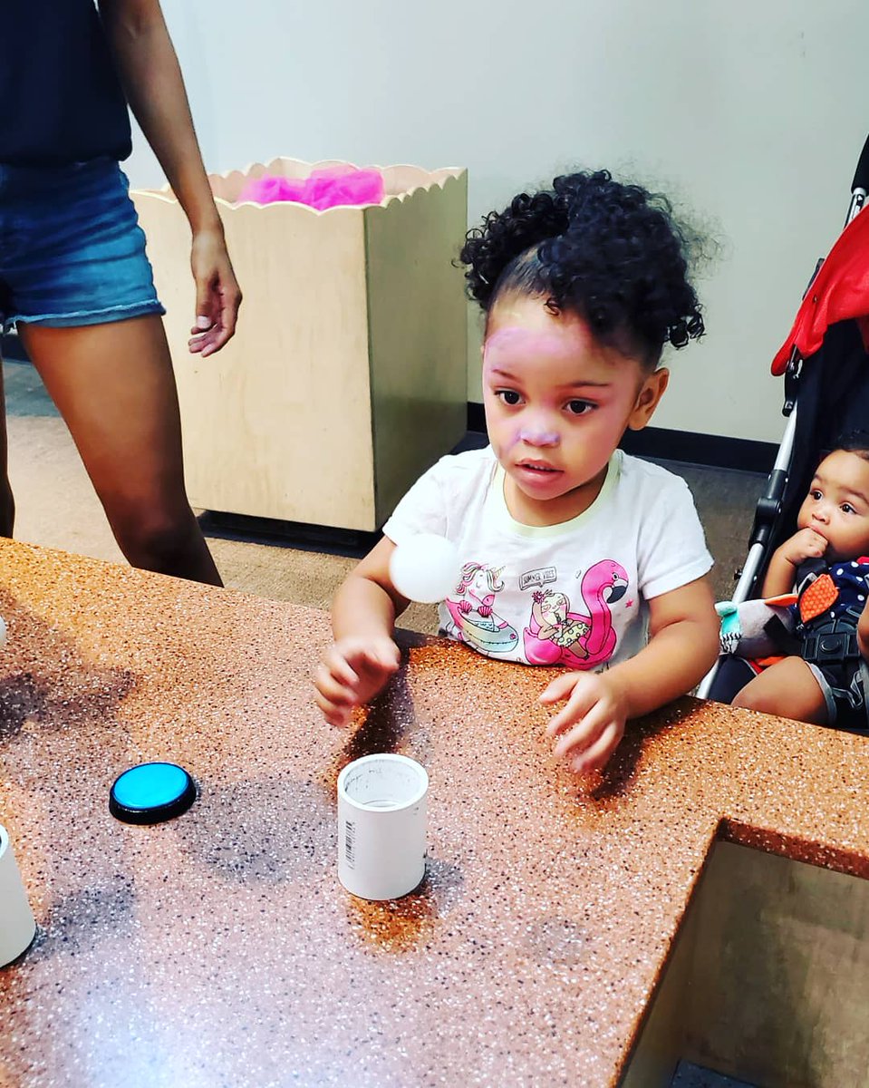 alohacurlies's tweet photo. #ad "Creativity is intelligence having fun".. &amp; today was filled with just that at @childmusephx !! We climbed to the very top of the jungle gym, painted giant robots, built castles, and so much more! 🙌🏼🤩 #PLAYfluencer #funinphoenix #phoenixaz #childmusephx https://t.co/QxH2qZiRS9