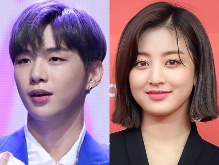 OH_mes2's tweet photo. Both KONNECT and JYP Entertainment are looking into the dating news regarding Kang Daniel and TWICE Jihyo

https://t.co/iaK6lRulDL https://t.co/vgNVK8oO2B